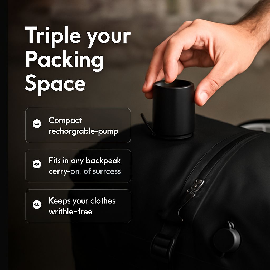 AERVUS™ Compression Bag