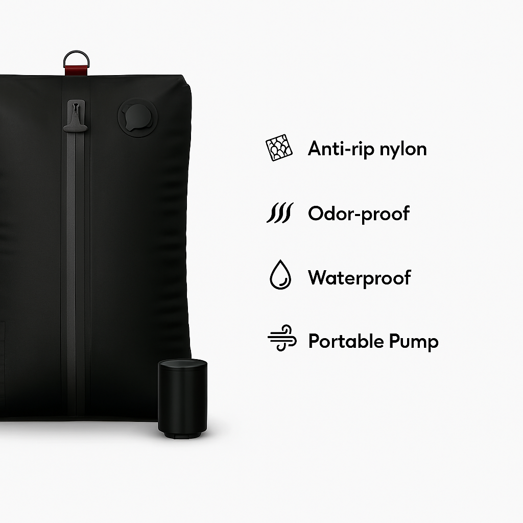 AERVUS™ Compression Bag