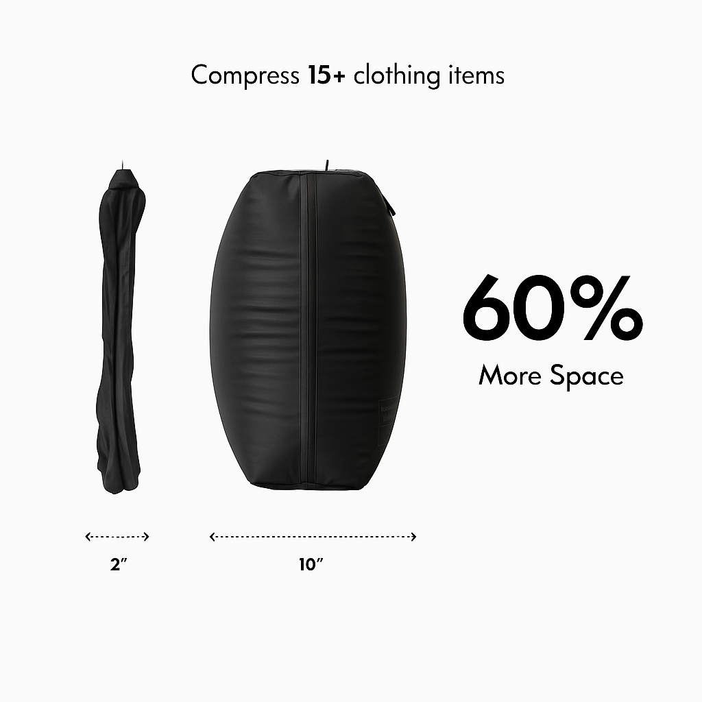 AERVUS™ Compression Bag