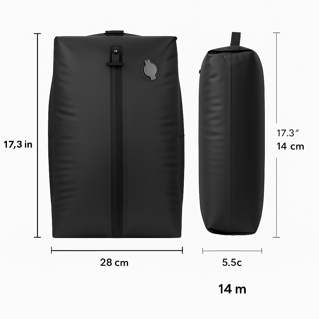 AERVUS™ Compression Bag