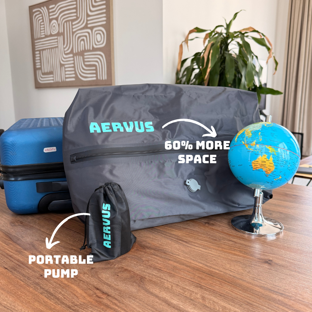 AERVUS™ Compression Bag