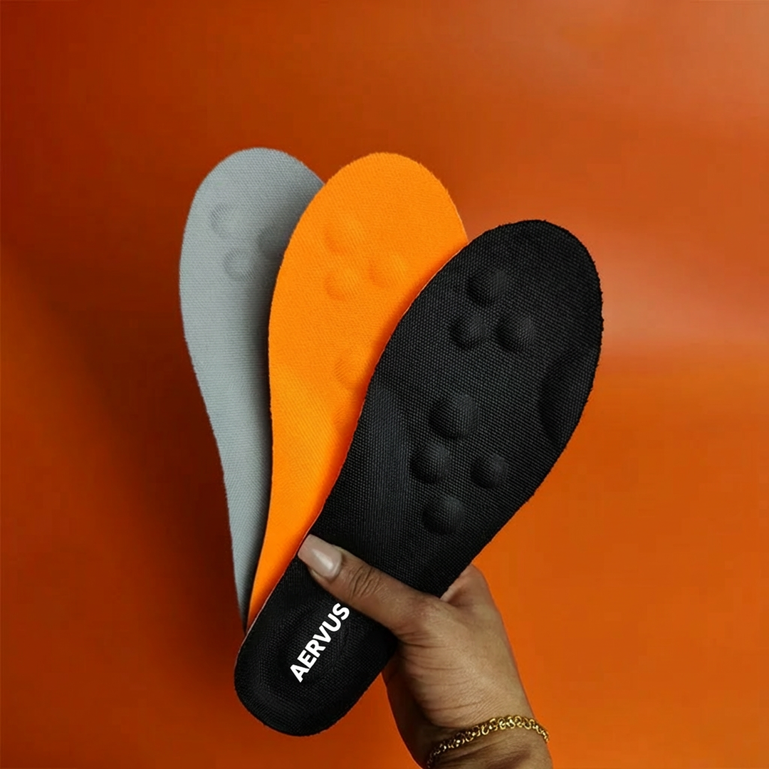 Semelles Anti-Douleur Aervus