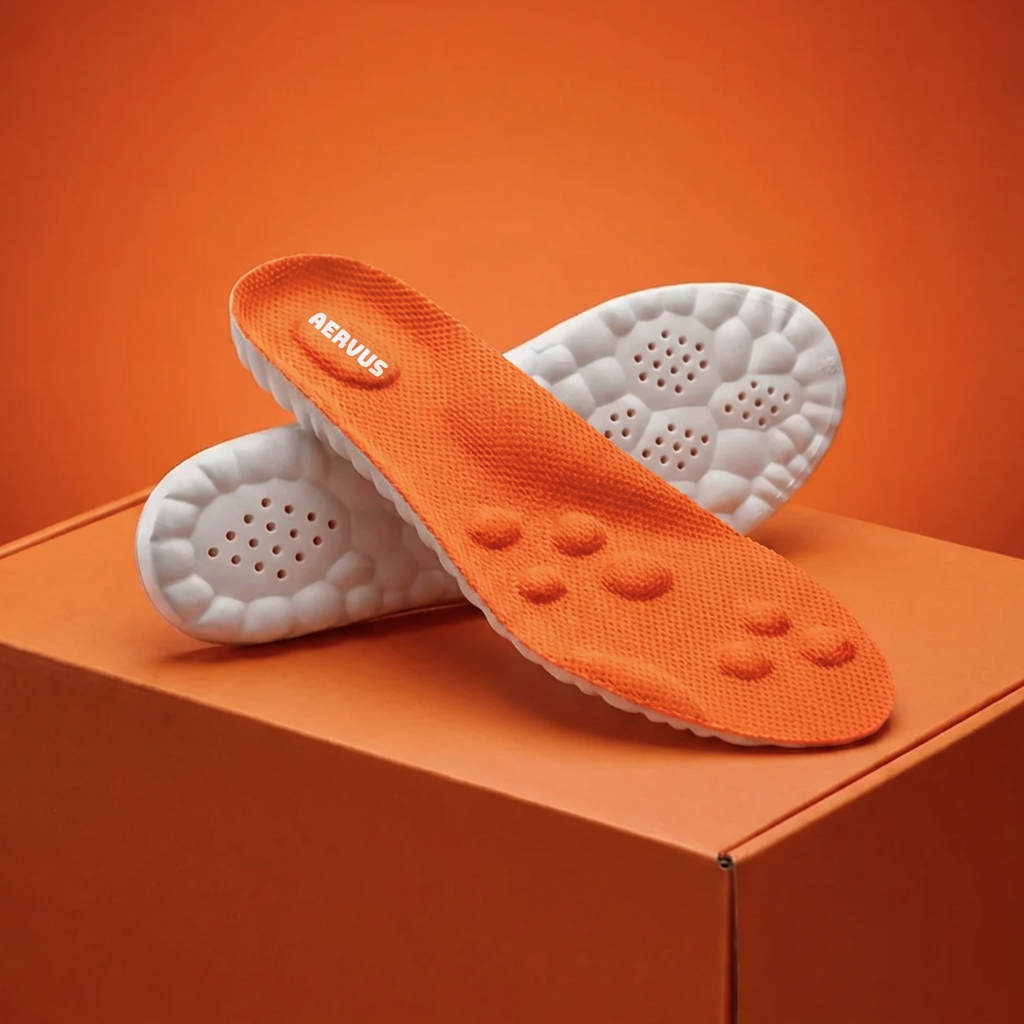 Semelles Anti-Douleur Aervus
