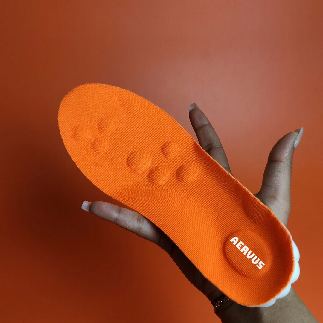 Semelles Anti-Douleur Aervus